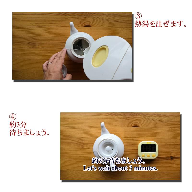 紅茶 ティーバッグ 10個 パッセラーワ デルタ茶園 CTC BP1/2023 50g 茶葉 リーフ｜teachaichai｜11