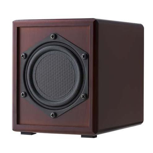 クリアサウンズ 超小型平面スピーカー S08(ペア) : ティアックストア