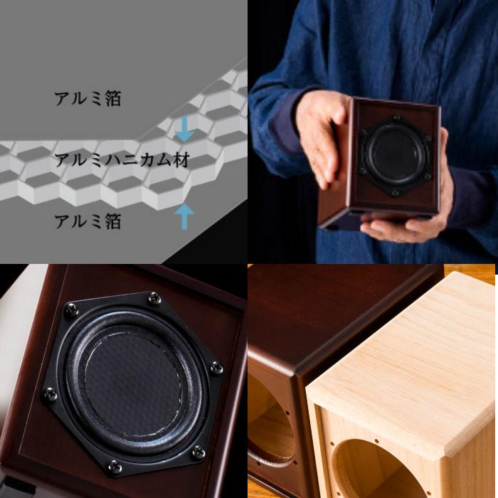 クリアサウンズ　平面スピーカー　S08 Amazon.co.jp: クリアサウンズ 超小型平面スピーカー S08 (ペア