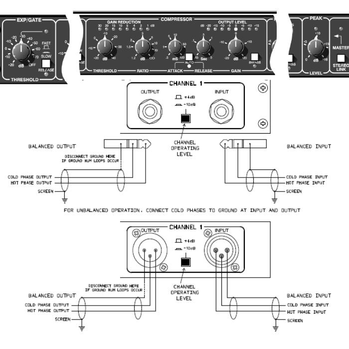 お取り寄せ商品】DRAWMER デュアル・オート・コンプレッサー DL241XLR