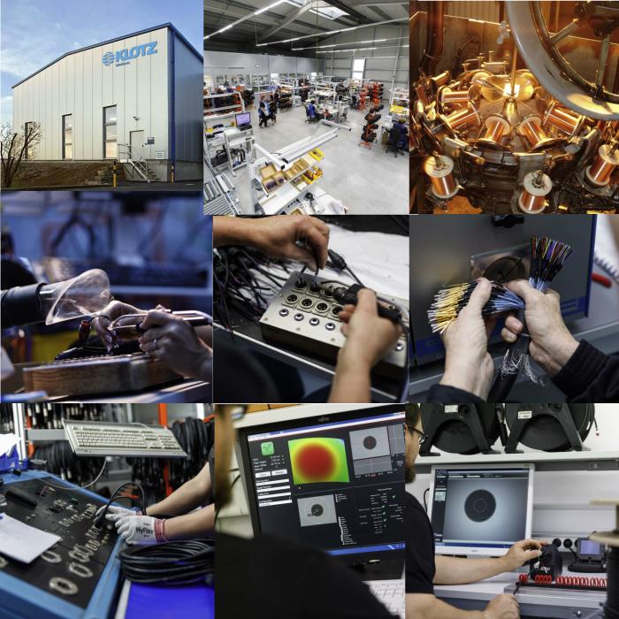 匿名配送 【お取り寄せ商品】KLOTZ 8芯マルチコアスピーカーケーブル LSC825YS.A (100M)（国内正規品） 【XUR4452644212】(161568円)