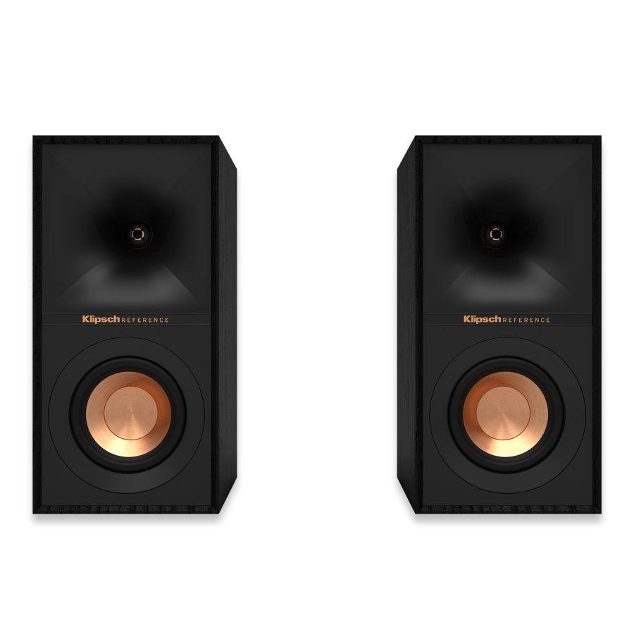 klipsch2ウェイバスレフ型　R-40M(ペア)ブックシェルフスピーカー Klipsch（クリプシュ） 2ウェイ・バスレフ型 R-40M (ペア) (正規輸入品