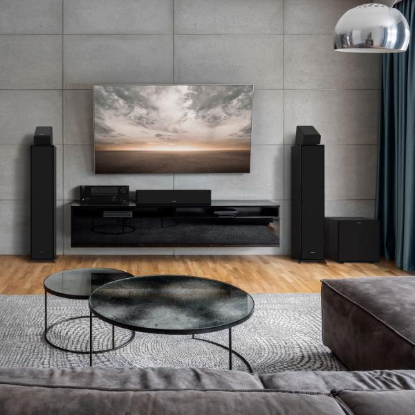 Klipsch（クリプシュ） アクティブサブウーハー R-101SW (1本) (正規