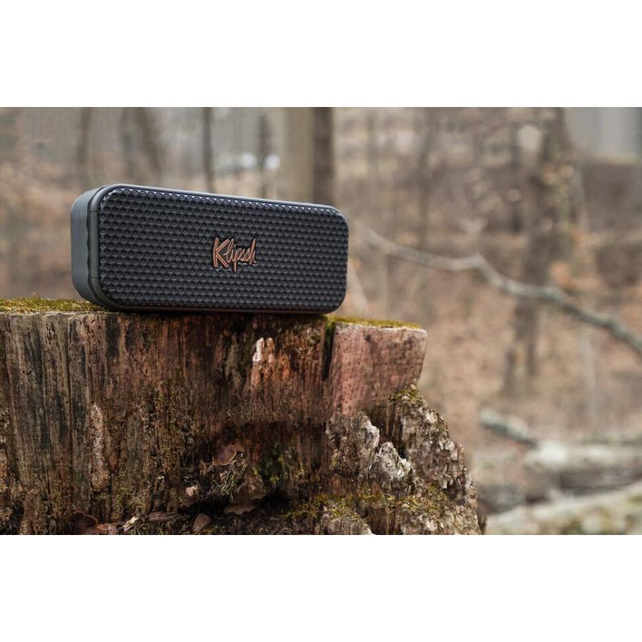 Klipsch（クリプシュ） NASHVILLE（ナッシュビル）ポータブルBluetooth