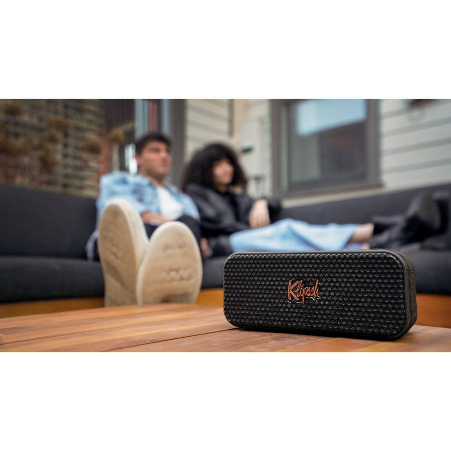 Klipsch（クリプシュ） NASHVILLE（ナッシュビル）ポータブルBluetooth