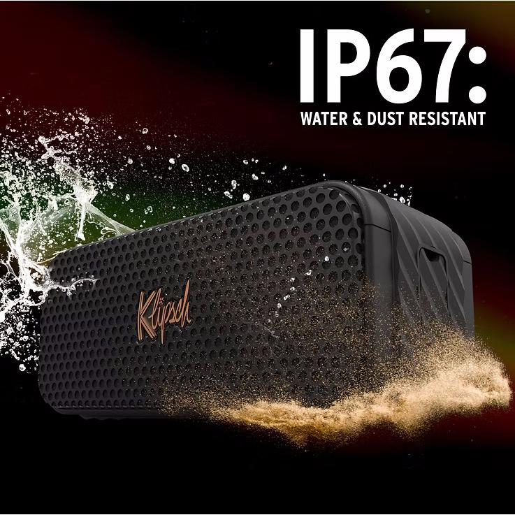 Klipsch（クリプシュ） NASHVILLE（ナッシュビル）ポータブルBluetooth