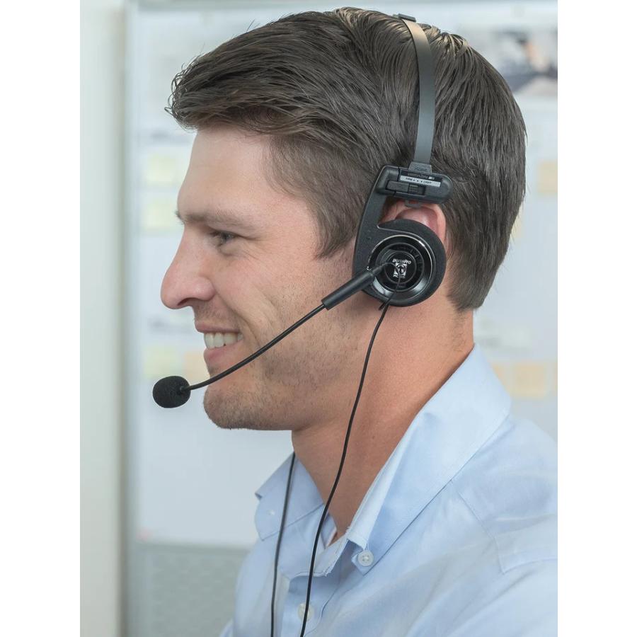 KOSS（コス） 正規輸入品 Porta Pro Headset ヘッドホン ヘッドセット