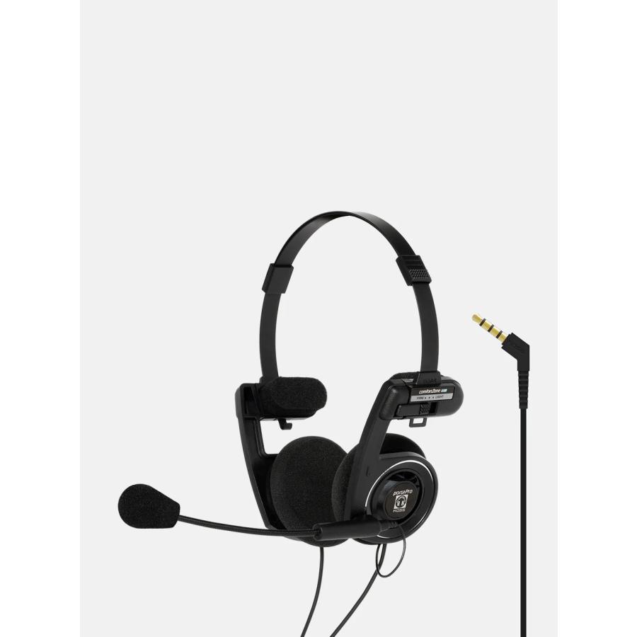 KOSS（コス） 正規輸入品 Porta Pro Headset ヘッドホン ヘッドセット