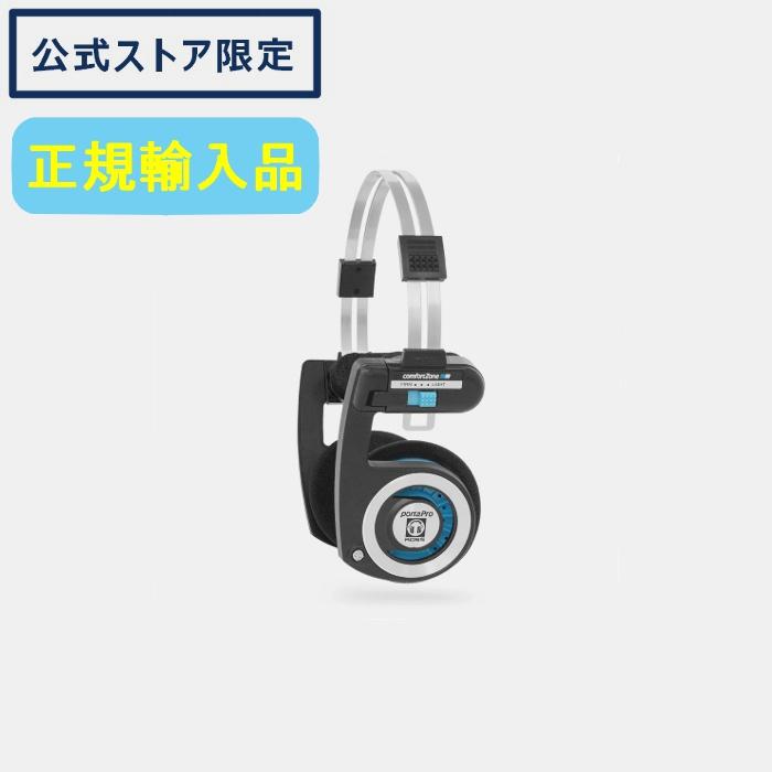KOSS Porta PRO Wireless ヘッドホン 箱付き・ケース付き 21574-501-