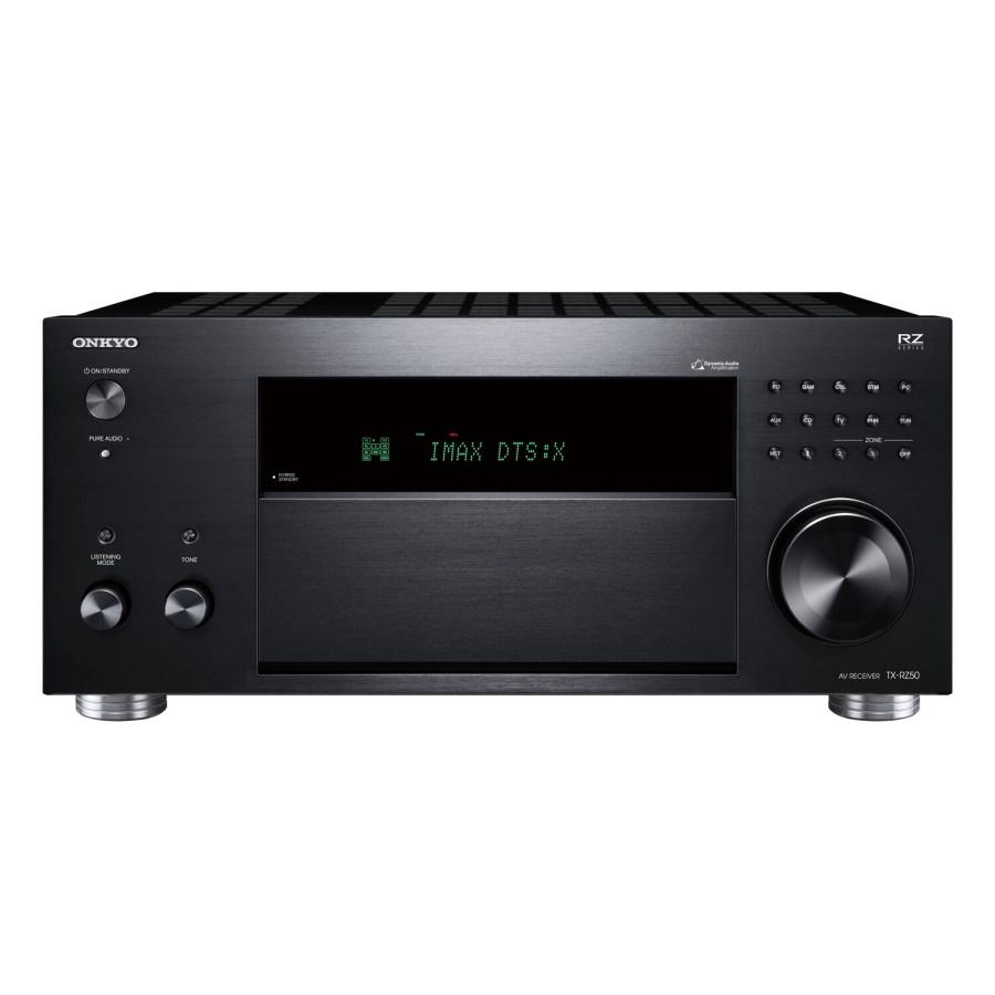 ONKYO（オンキヨー） ONKYO TX-RZ50 9.2ch AVレシーバー ブラック