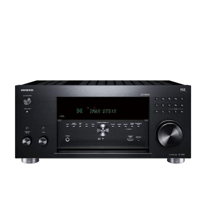 ONKYO（オンキヨー） ONKYO TX-RZ50 9.2ch AVレシーバー ブラック