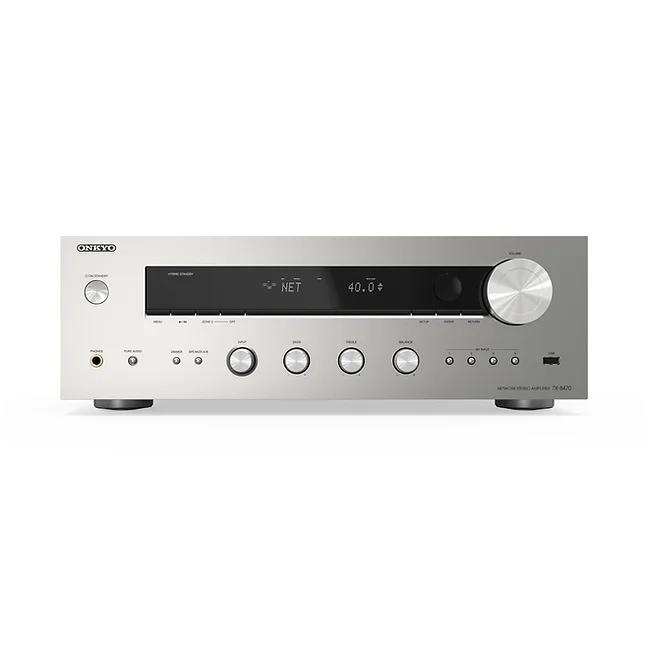 リペア済 CD/AM/FM/AUX/OPT ONKYO 70W フルセット リペア済 USB/CD/MD