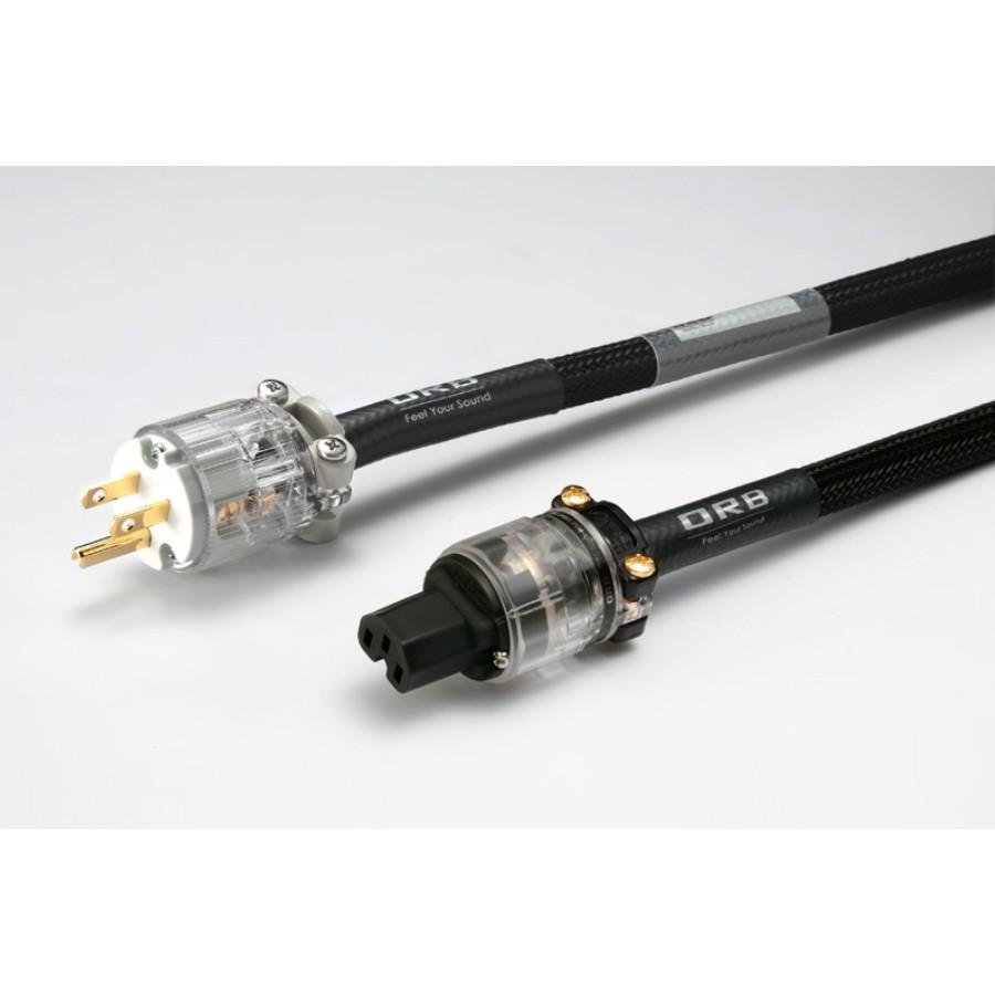 ORB 電源ケーブル Clear Force Core-3 (1.5m)|オーディオ電源 ORB 電源ケーブル Clear Force Core-3 (1.5m)|オーディオ電源