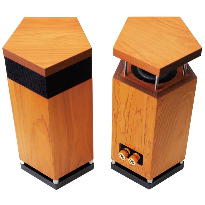 お取り寄せ商品】LIGNOaudio 五角形 無指向性 パッシブ