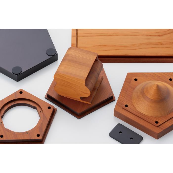 ★11時間以内発送★美品 【お取り寄せ商品】LIGNOaudio 五角形 無指向性 パッシブスピーカー SP-50SS(ペア) 【WS4501752572】(163350円)