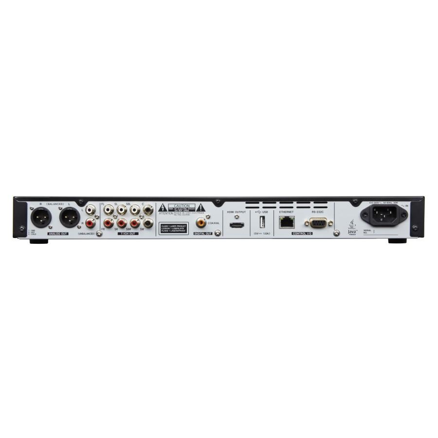 TASCAM ブルーレイ/マルチメディアプレイヤー BD-MP1 : ティアック