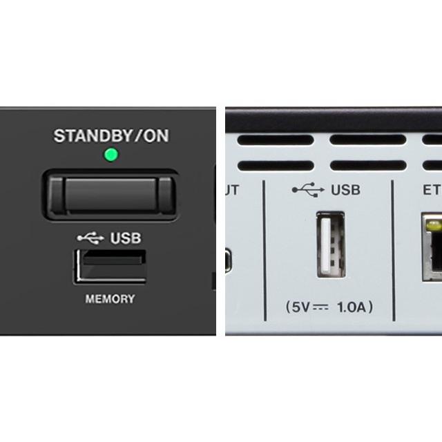 TASCAM ブルーレイ/マルチメディアプレイヤー BD-MP1 : ティアック