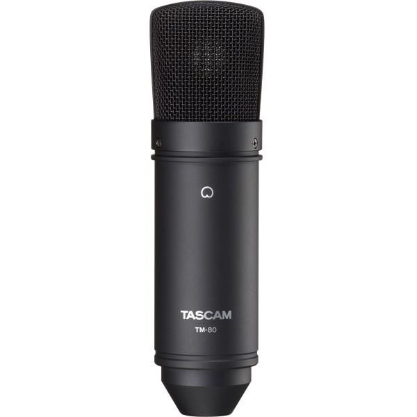 TASCAM TASCAM(タスカム) TM-80 コンデンサーマイク 単一指向性