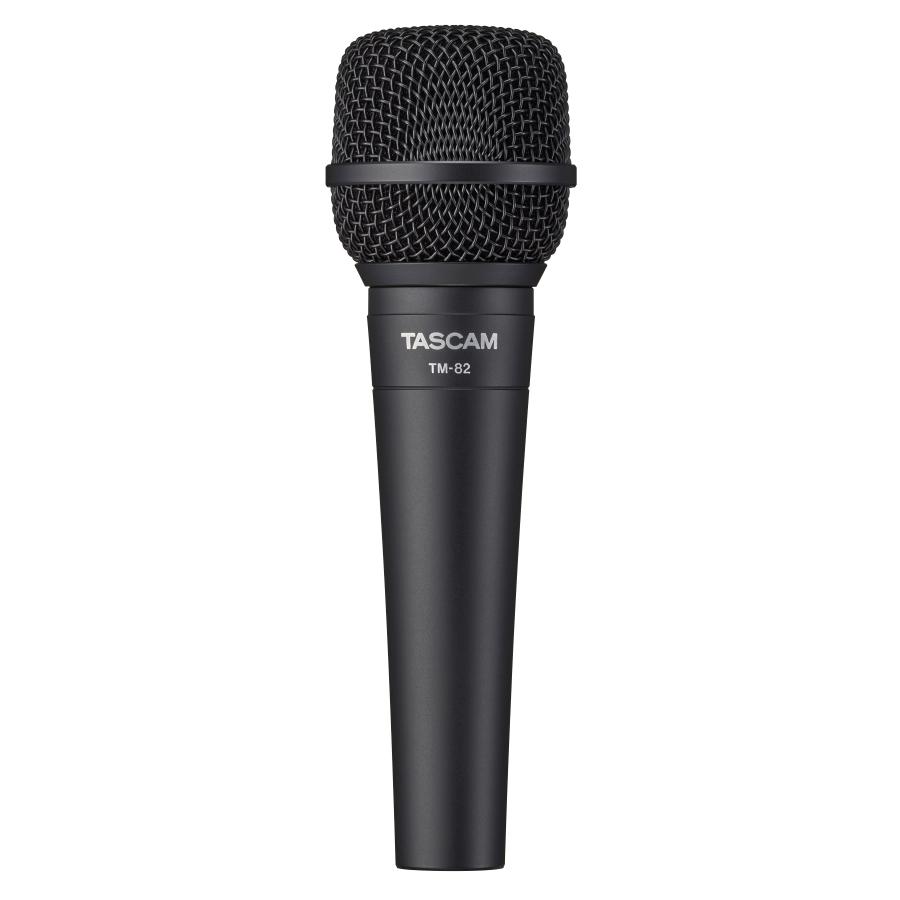 TASCAM TASCAM(タスカム) TM-82 ボーカル用 ダイナミックマイク マイク