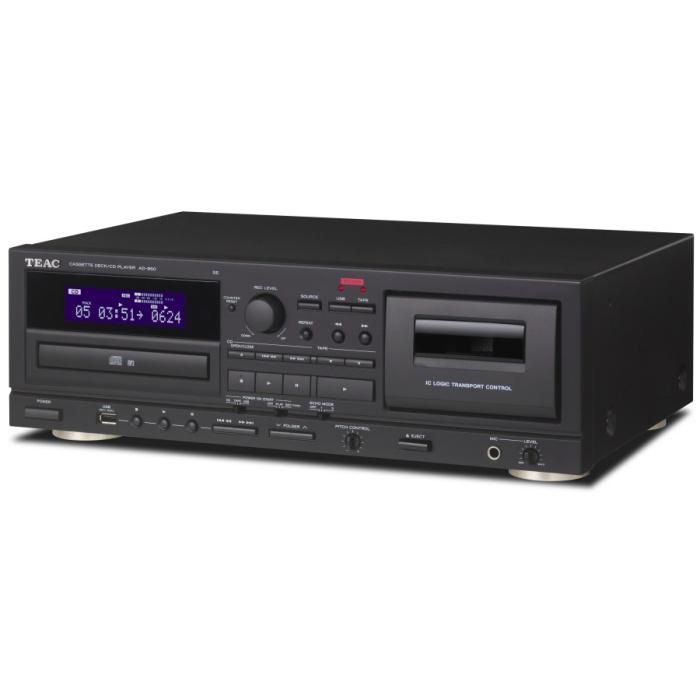 TEAC（ティアック） 【ティアックストア限定販売】AD-850-SE ブラック