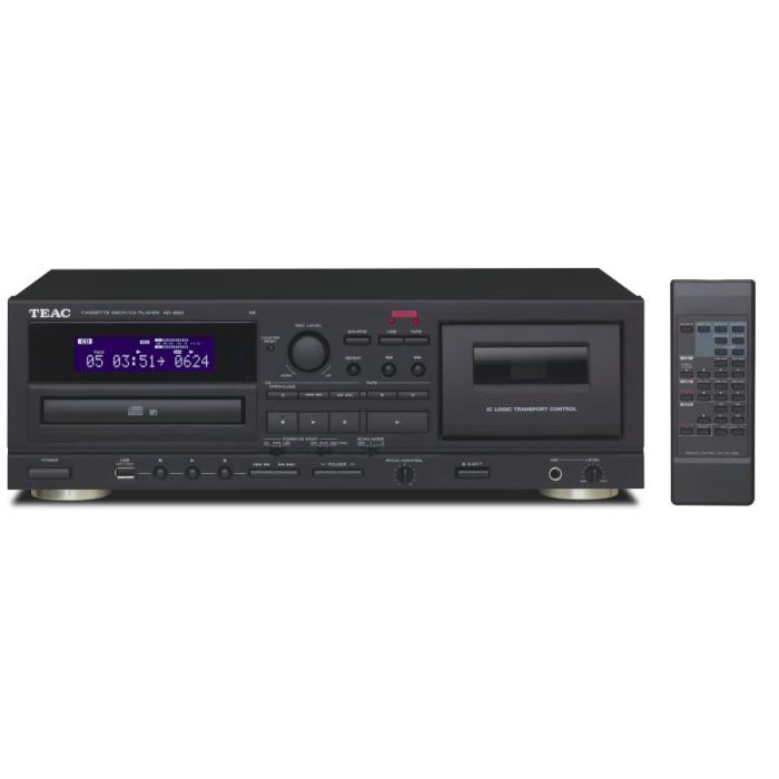 TEAC（ティアック） 【ティアックストア限定販売】AD-850-SE ブラック