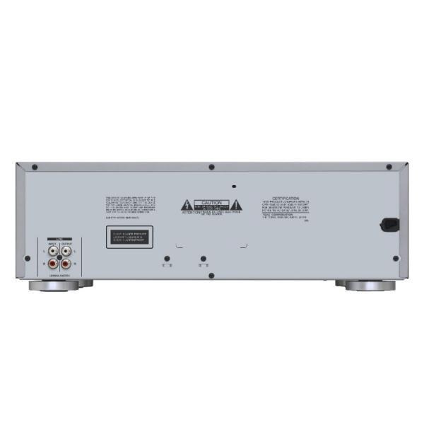 TEAC（ティアック） 【TEAC公式】AD-850-SE シルバー カセットデッキ