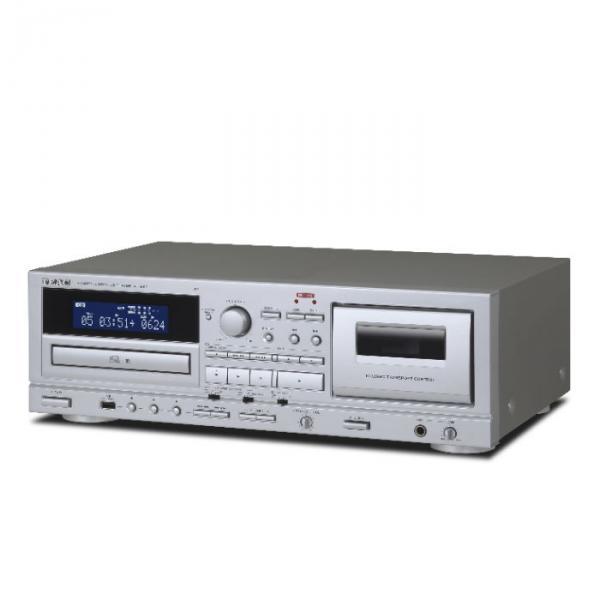 TEAC（ティアック） 【TEAC公式】AD-850-SE シルバー カセットデッキ