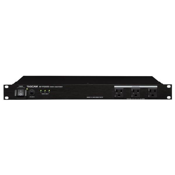 TASCAM パワーディストリビューター/コンディショナー AV-P250S