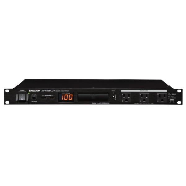 TASCAM パワーディストリビューター/コンディショナー  AV-P250LUV