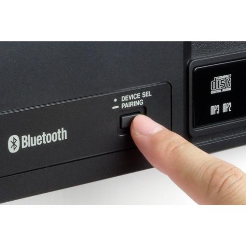 TASCAM Bluetoothレシーバー搭載 業務用CDプレーヤー CD-200BT