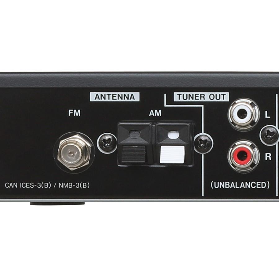 TASCAM Bluetooth/AM・FMチューナー搭載CD/SD/USBプレーヤー CD-400U