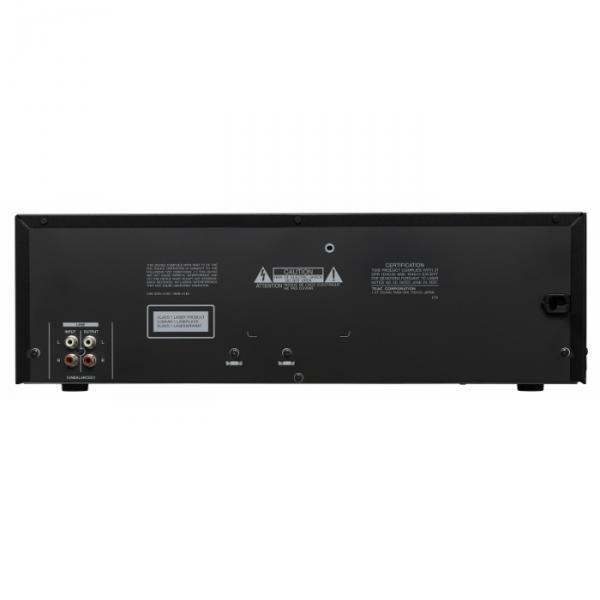 TASCAM TASCAM(タスカム) CD-A580 v2 業務用カセットレコーダー CD