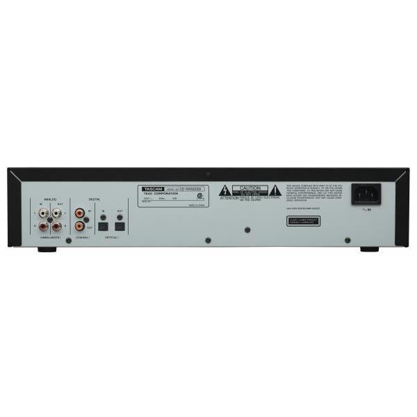 TASCAM CDレコーダー/プレーヤー CD-RW900SX : ティアックストア Yahoo
