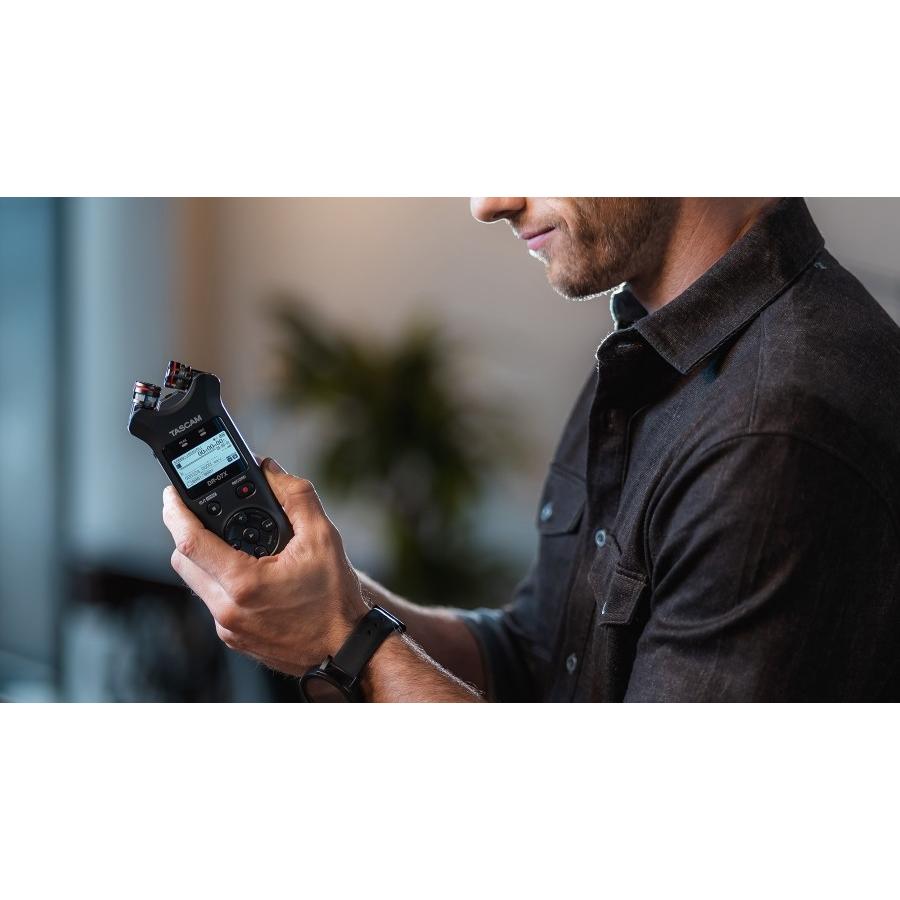 TASCAM TASCAM(タスカム) DR-07X USB オーディオ TASCAM TASCAM(タスカム) DR-07X USB オーディオ