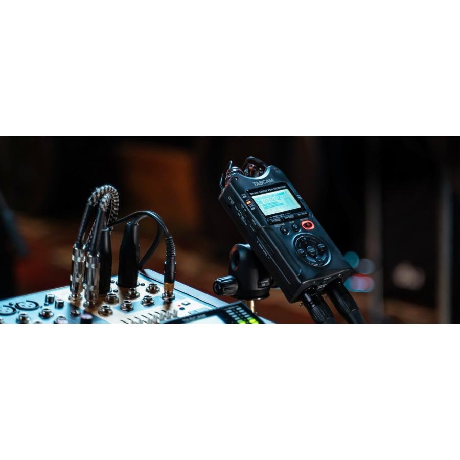 TASCAM TASCAM(タスカム) DR-40X USBオーディオインターフェース