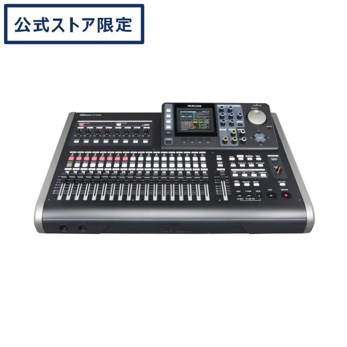 TASCAM TASCAM(タスカム) DP-24SD マルチトラックレコーダー DIGITAL
