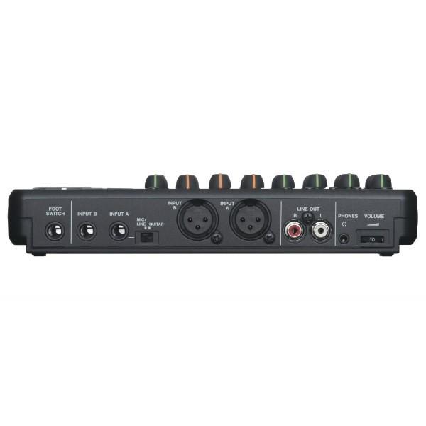 ◻TASCAM(タスカム) DP-008EX マルチトラックレコーダー 　電源付 DP-008EX | 8トラック SD/SDHC MTR | TASCAM (日本)
