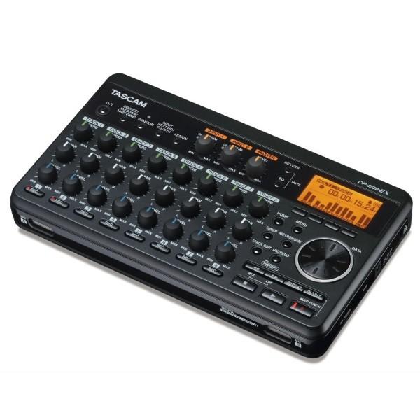 TASCAM(タスカム) DP-008EX マルチトラックレコーダー DIGITAL POCKETSTUDIO 8トラック SD/SDHC MTR 高音質｜teacstore｜04