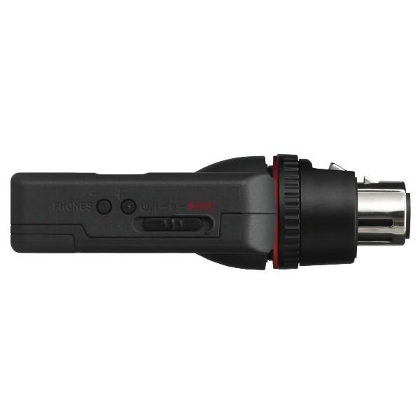 TASCAM XLRマイク用プラグオンマイクロリニアPCMレコーダー DR TASCAM XLRマイク用プラグオンマイクロリニアPCMレコーダー DR