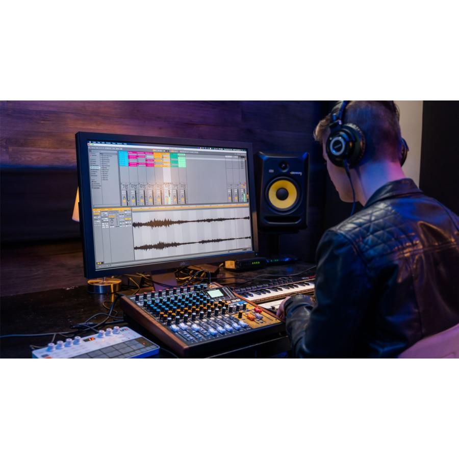 TASCAM TASCAM(タスカム) Model 12 12トラックMTR USBオーディオ