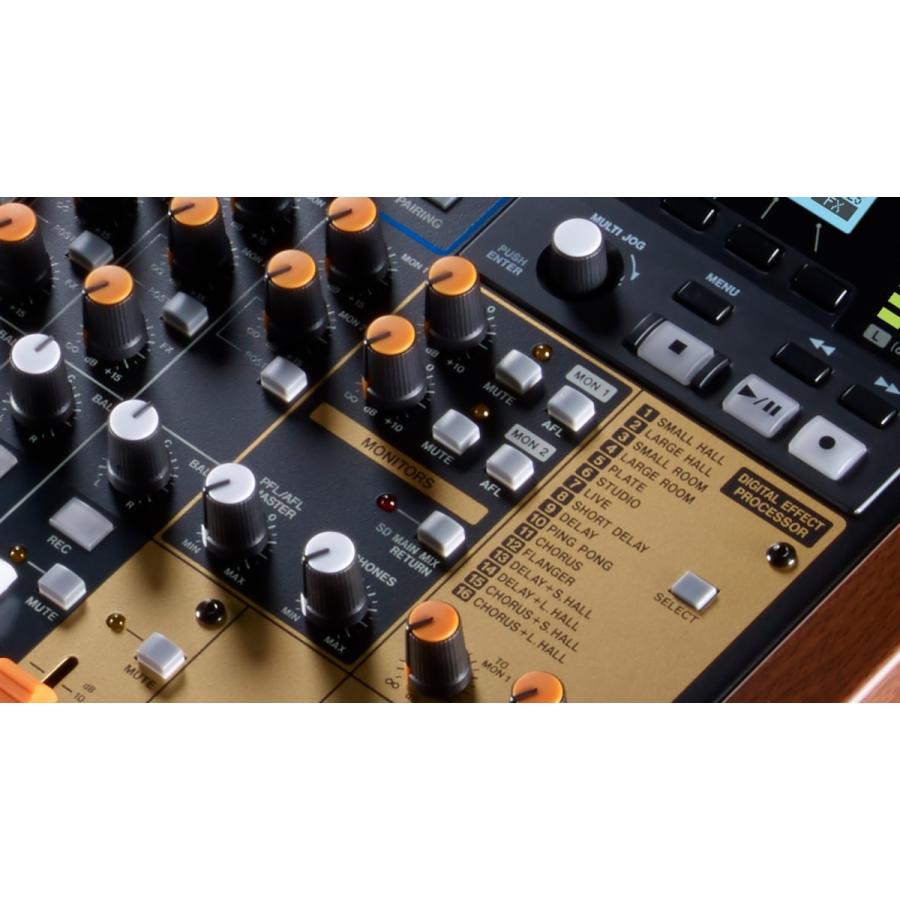 TASCAM Model 16 レコーディングミキサー/ ラックマウント セット TASCAM 16トラック ライブレコーディングミキサー Model 16