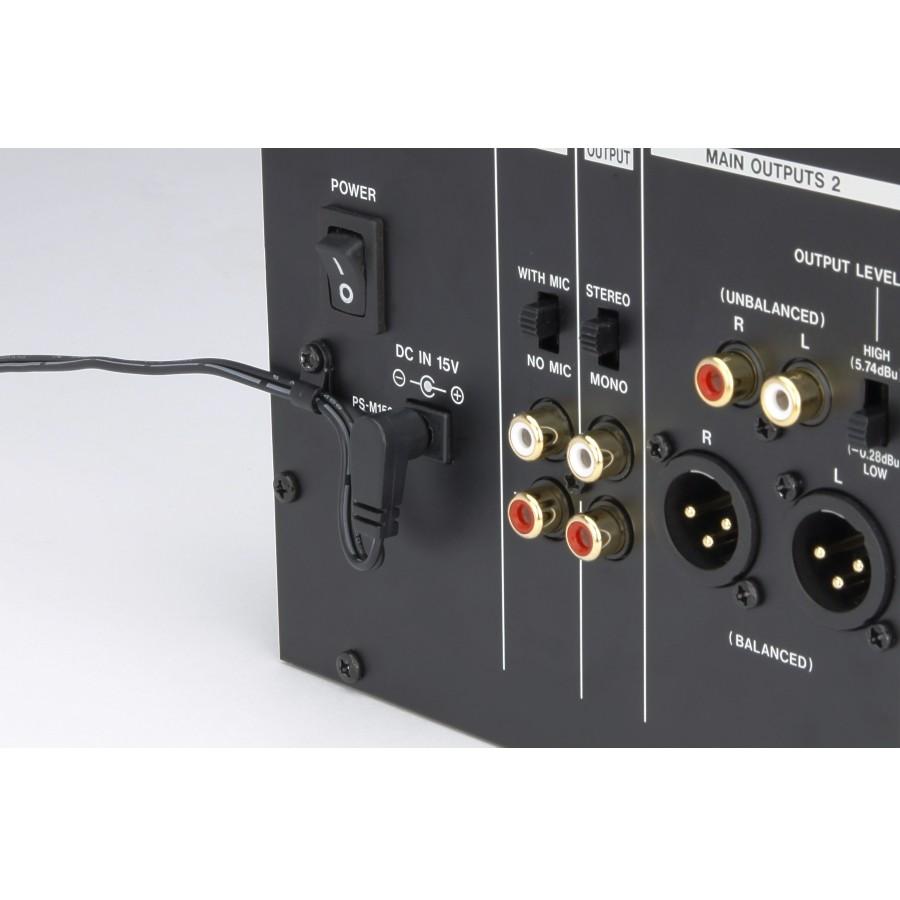 TASCAM INSTALLATION MIXER MZ-372 : ティアックストア Yahoo!店