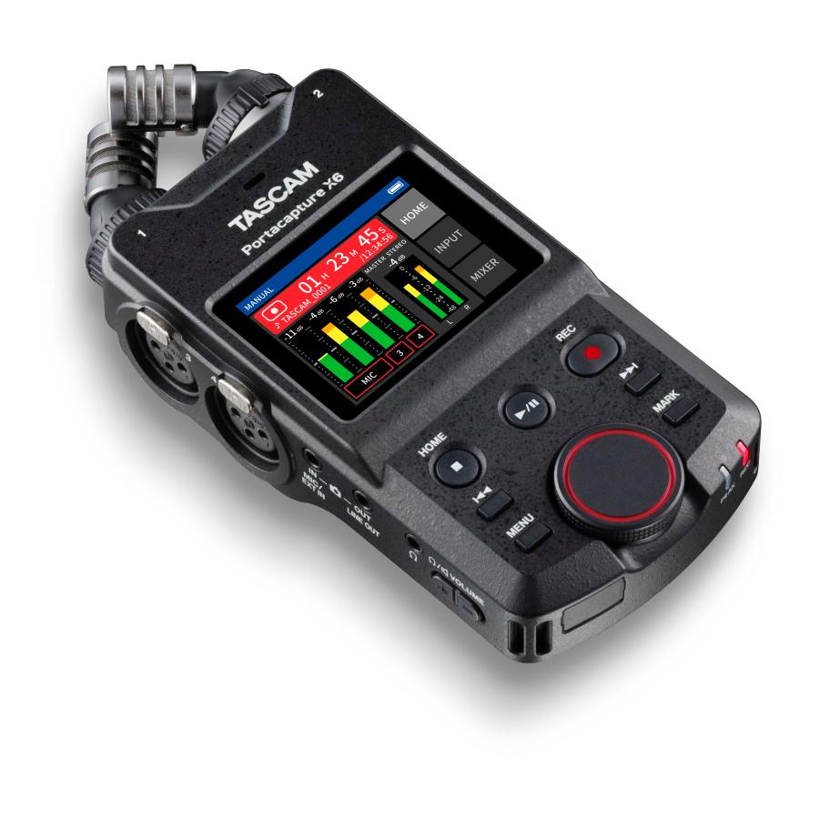 TASCAM TASCAM(タスカム) Portacapture X6 32bitフロート 96kHz