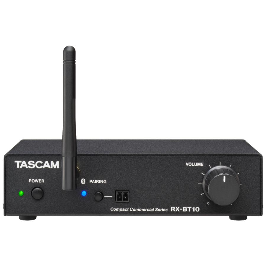 TASCAM RX-BT10 | TASCAM