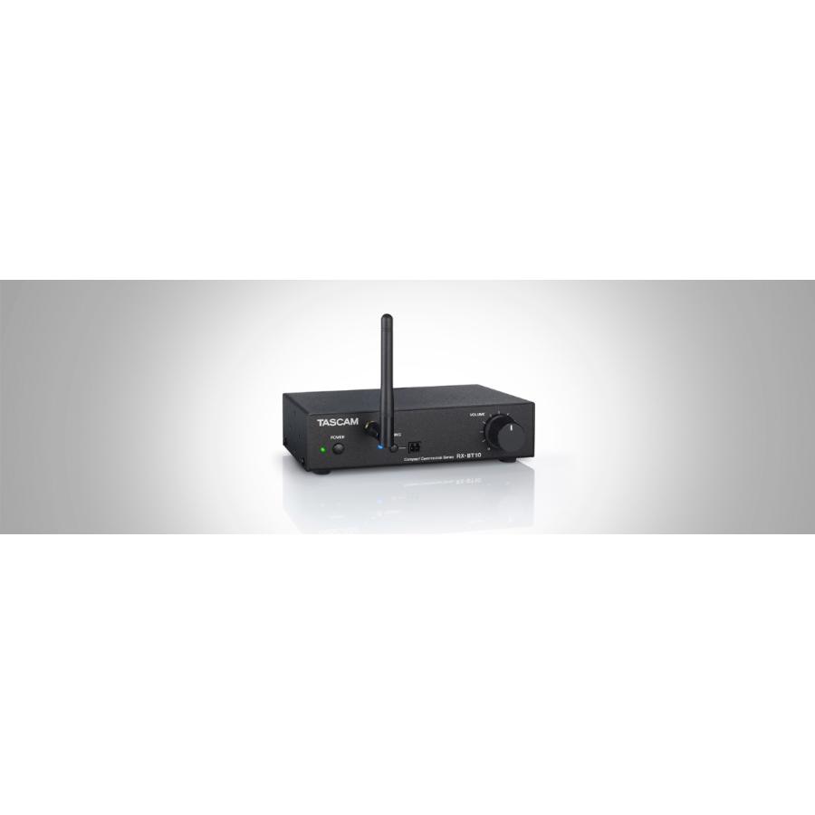 TASCAM RX-BT10 | TASCAM | 01