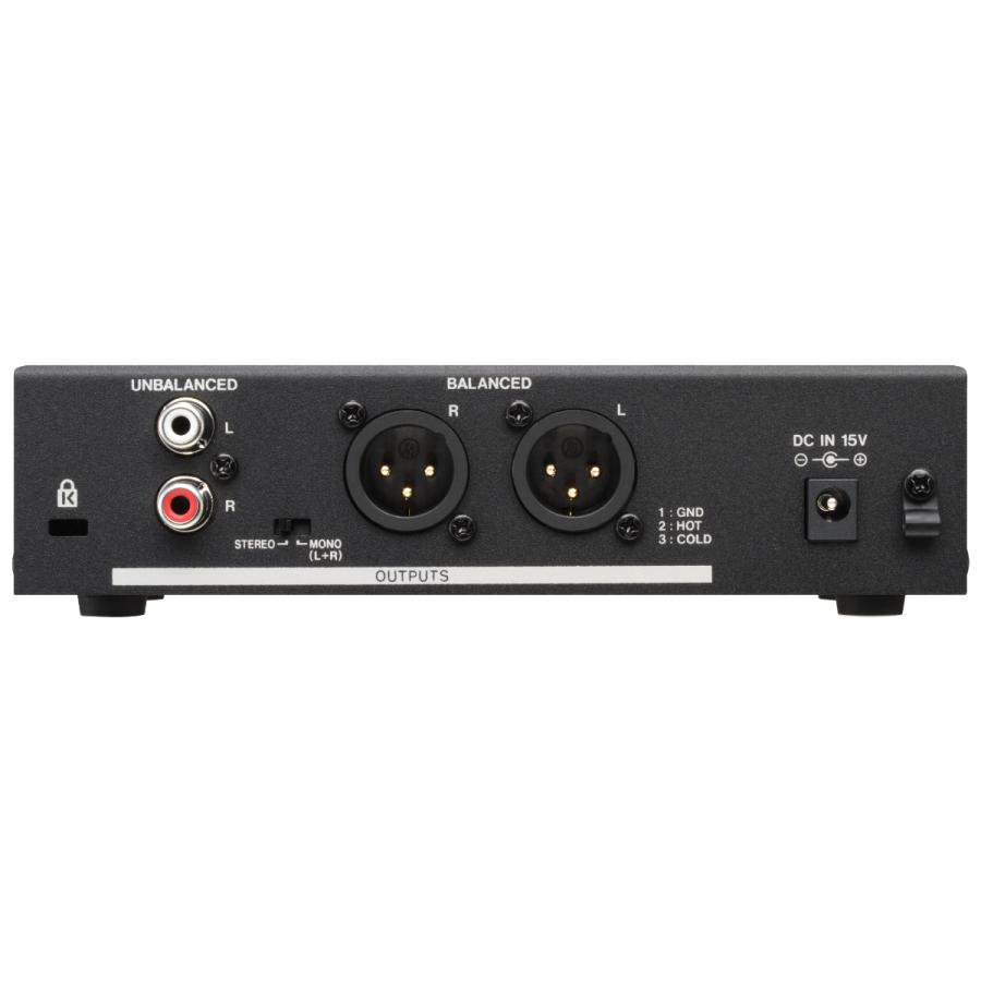 TASCAM RX-BT10 | TASCAM | 02