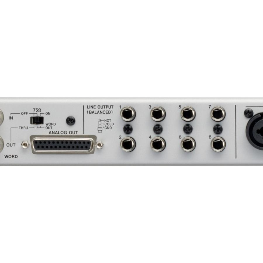 TASCAM アナログコンプ搭載8chマイクプリアンプ SERIES 8p Dyna TASCAM アナログコンプ搭載8chマイクプリアンプ SERIES 8p Dyna