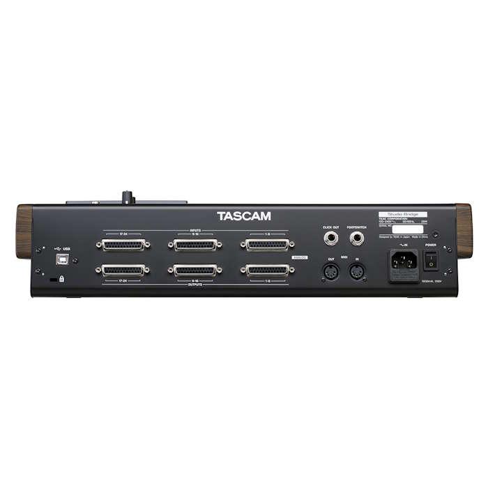 TASCAM(タスカム) Studio Bridge 24入出力オーディオインターフェース＆マルチトラックレコーダーの画像