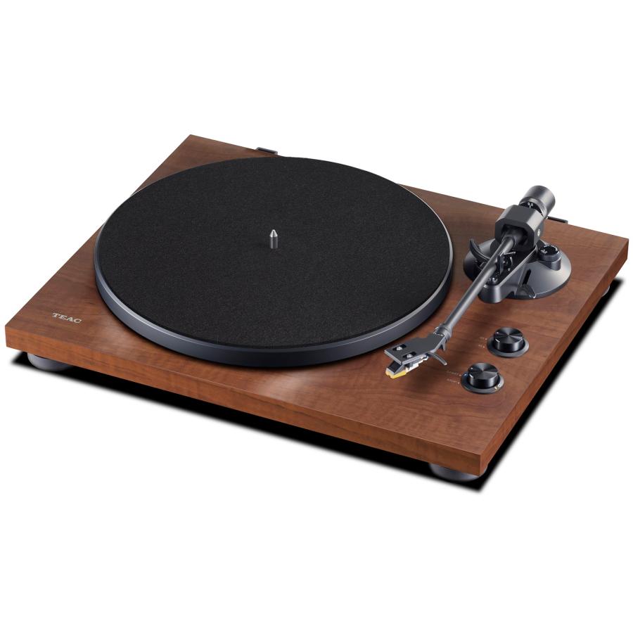 TEAC Bluetoothトランスミッター搭載 フォノEQアンプ内蔵 TEAC Bluetoothトランスミッター搭載 フォノEQアンプ内蔵