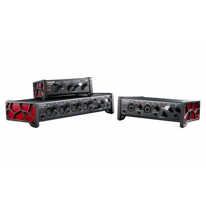 TASCAM TASCAM(タスカム) US-4X4HR 4Mic 4IN/4OUT 24bit/192kHz